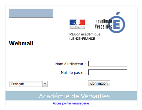 Academie Bordeaux Messagerie  bmpget