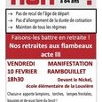 Tract Rambouillet vendredi 10/2